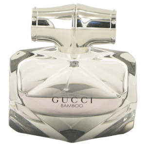 Gucci Bamboo Eau De Parfum Spray (unboxed) by Gucci 50 ml