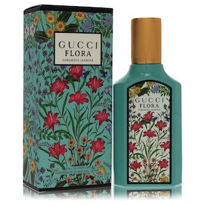 Gucci: Flora Gorgeous Jasmine Eau De Parfum Spray by Gucci 50 ml