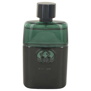 Gucci: Gucci Guilty Black Eau DeToilette Spray (unboxed) by Gucci 50 ml
