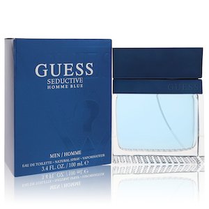Guess: Guess Seductive Homme Blue Eau De Toilette Spray by Guess 100 ml