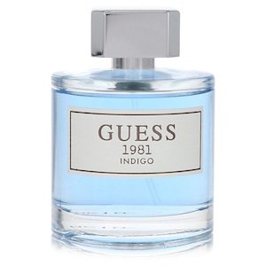 Guess: Guess 1981 Indigo Eau De Toilette Spray (unboxed) by Guess 100 ml