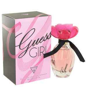 Guess Girl Eau De Toilette Spray by Guess 50 ml