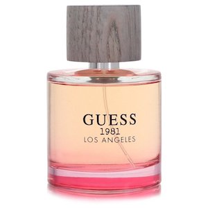 Guess 1981 Los Angeles Eau De Toilette Spray (unboxed) by Guess 100 ml
