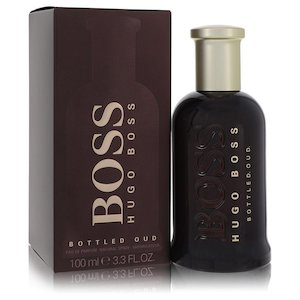 Hugo Boss: Boss Bottled Oud Eau De Parfum Spray by Hugo Boss 100 ml