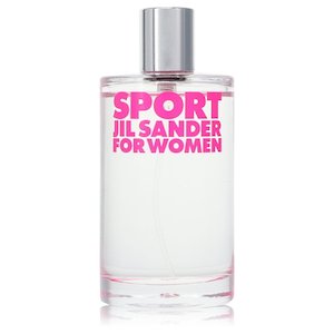 Jil Sander: Jil Sander Sport Eau De Toilette Spray (unboxed) by Jil Sander 100 ml