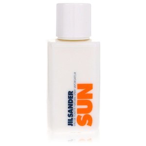 Jil Sander Sun Eau De Toilette Spray (Tester) by Jil Sander 75 ml