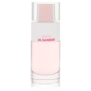 Jil Sander Softly Eau De Petales Eau De Toilette Spray (Tester) by Jil Sander 80 ml