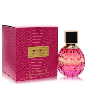 Jimmy Choo: Jimmy Choo Rose Passion Eau De Parfum Spray by Jimmy Choo 38 ml