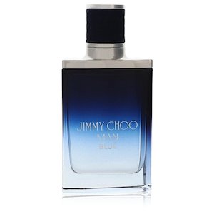 Jimmy Choo: Jimmy Choo Man Blue Eau De Toilette Spray (unboxed) by Jimmy Choo 50 ml