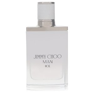 Jimmy Choo Ice Eau De Toilette Spray (unboxed) by Jimmy Choo 50 ml