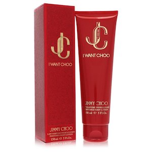 Jimmy Choo: Jimmy Choo I Want Choo Body Lotion by Jimmy Choo 150 ml