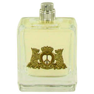Peace Love & Juicy Couture Eau De Parfum Spray (Tester) by Juicy Couture 100 ml