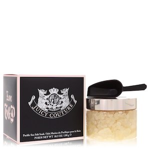 Juicy Couture: Juicy Couture Pacific Sea Salt Soak in Gift Box by Juicy Couture 311 ml