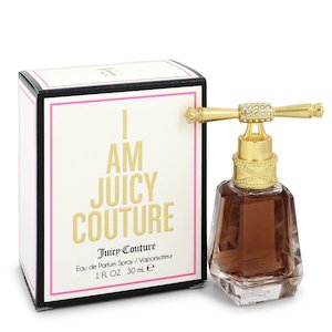 I Am Juicy Couture Eau De Parfum Spray by Juicy Couture 30 ml