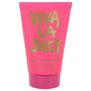 Juicy Couture: Viva La Juicy Body Lotion by Juicy Couture 125 ml