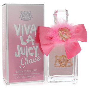 Juicy Couture: Viva La Juicy Glace Eau De Toilette Spray by Juicy Couture 100 ml