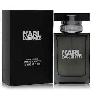 Karl Lagerfeld: Karl Lagerfeld Eau De Toilette Spray for Men - 50 ml
