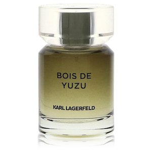 Karl Lagerfeld: Bois De Yuzu Eau De Toilette Spray (unboxed) by Karl Lagerfeld 50 ml