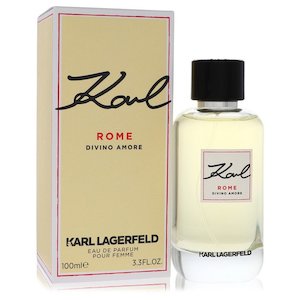 Karl Lagerfeld: Karl Lagerfeld Rome Divino Amore Eau De Parfum Spray by Karl Lagerfeld 100 ml