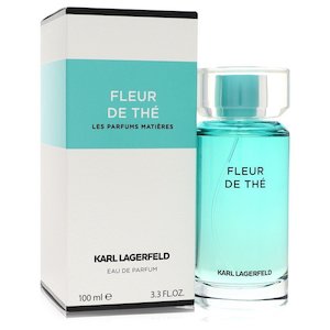 Karl Lagerfeld: Karl Lagerfeld Fleur De The Eau De Parfum Spray by Karl Lagerfeld 100 ml