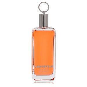 Lagerfeld Eau De Toilette Spray (unboxed) by Karl Lagerfeld 100 ml