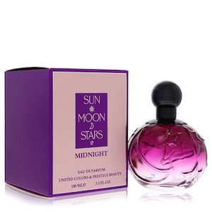 Karl Lagerfeld: Sun Moon Stars Midnight Eau De Parfum Spray by Karl Lagerfeld 100 ml