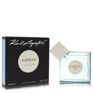 Karl Lagerfeld: Kapsule Light Eau De Toilette Spray by Karl Lagerfeld 75 ml
