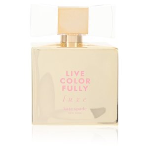 Kate Spade: Live Colorfully Luxe Eau De Parfum Spray (unboxed) by Kate Spade 100 ml