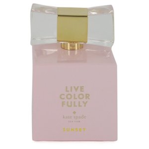Kate Spade: Live Colorfully Sunset Eau De Parfum Spray (unboxed) by Kate Spade 100 ml