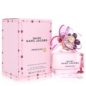 Daisy Paradise Eau De Toilette Spray by Marc Jacobs 50 ml