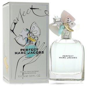 Marc Jacobs: Marc Jacobs Perfect Eau De Toilette Spray by Marc Jacobs 100 ml