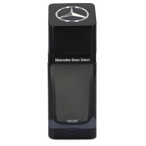 Mercedes Benz Select Night Eau De Parfum Spray (unboxed) by Mercedes Benz 100 ml
