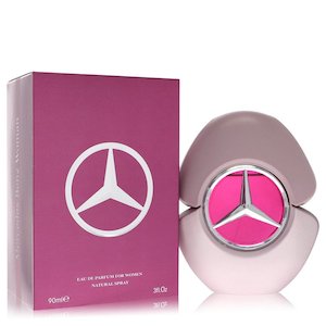 Mercedes Benz: Mercedes Benz Woman Eau De Parfum Spray by Mercedes Benz 90 ml