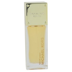 Michael Kors: Michael Kors Sexy Amber Eau De Parfum Spray (unboxed) by Michael Kors 50 ml