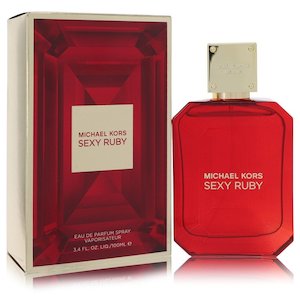 Michael Kors: Michael Kors Sexy Ruby Eau De Parfum Spray by Michael Kors 100 ml