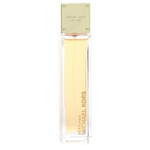 Michael Kors Sexy Amber Eau De Parfum Spray (unboxed) by Michael Kors 100 ml