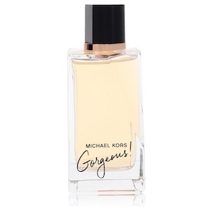 Michael Kors Gorgeous Eau De Parfum Spray (unboxed) by Michael Kors 100 ml