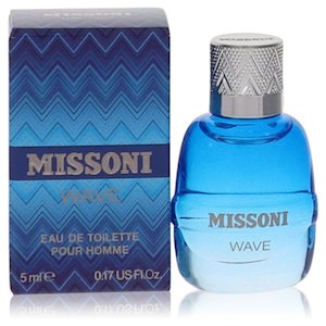 Missoni: Missoni Wave Mini EDT by Missoni 5 ml