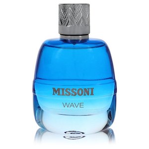 Missoni: Missoni Wave Eau De Toilette Spray (Unboxed) by Missoni 100 ml