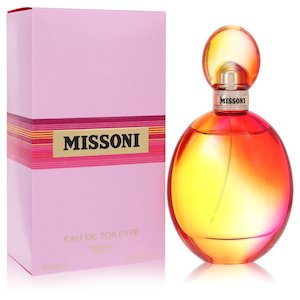 Missoni: Missoni Eau De Toilette Spray by Missoni 100 ml