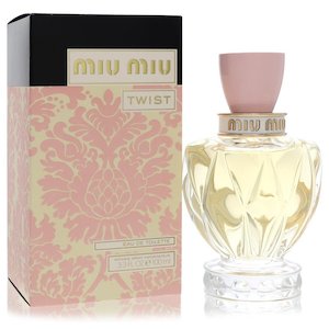 Miu Miu Twist Eau De Toilette Spray by Miu Miu 100 ml