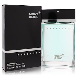 Montblanc: Presence Eau De Toilette Spray by Mont Blanc 75 ml