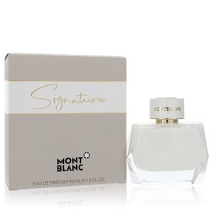 Montblanc: Montblanc Signature Eau De Parfum Spray by Mont Blanc 90 ml