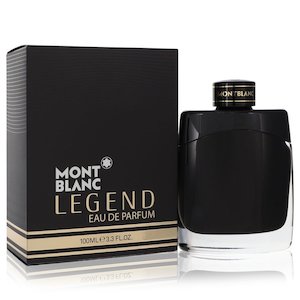 Montblanc Legend Eau De Parfum Spray by Mont Blanc 100 ml