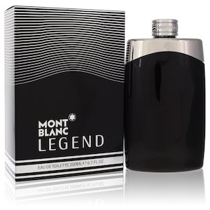 Montblanc Legend Eau De Toilette Spray by Mont Blanc 200 ml