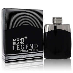 Montblanc Legend Eau De Toilette Spray by Mont Blanc 100 ml
