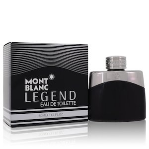 Montblanc Legend Eau De Toilette Spray by Mont Blanc 50 ml