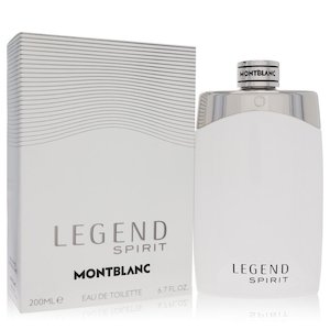 Montblanc Legend Spirit Eau De Toilette Spray by Mont Blanc 200 ml