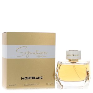 Montblanc: Montblanc Signature Absolue Eau De Parfum Spray by Mont Blanc 89 ml