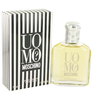 Moschino: Uomo Moschino Eau De Toilette Spray by Moschino 75 ml